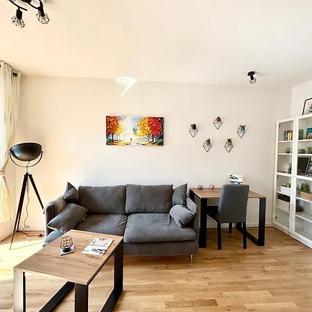 Apartment Malu In