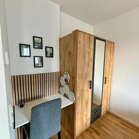 Apartment Malu In