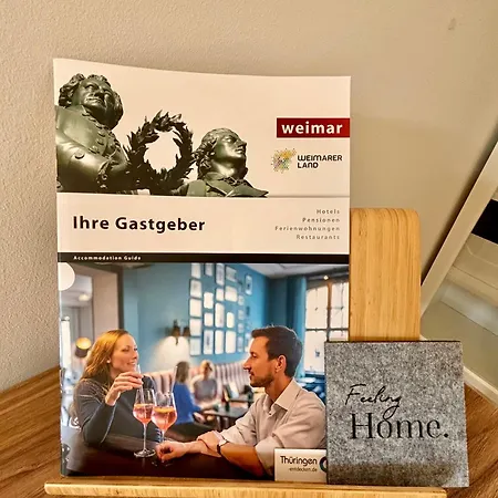 Appartamento Malu In Weimar (Thuringia)