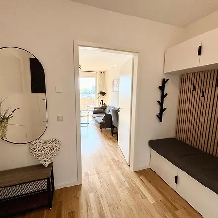Apartment Malu In *