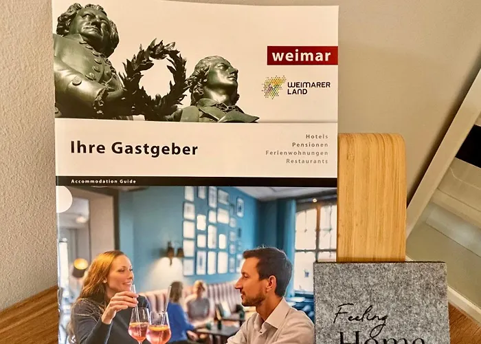 דירה Malu In וויימר